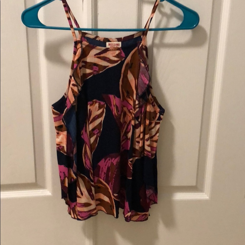 Mossimo Blouse, Never Worn, XS